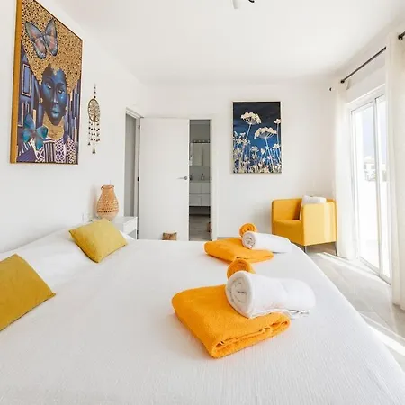 Easytenerife - Gold Princess Villa *