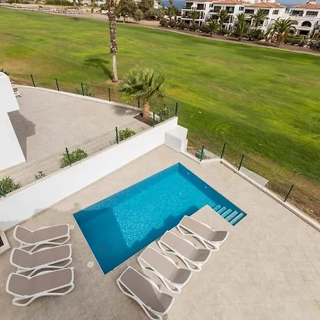 ヴィラ 11- Gold Princess サンミゲル・デ・アボナ